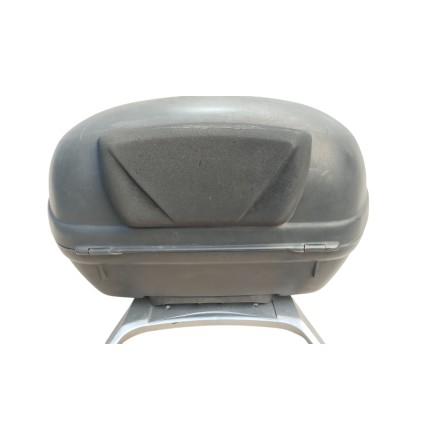 SUZUKI DL 1000 V-STROM 2002 SET MANIGLIONE PORTAPACCHI CON BAULETTO POSTERIORE