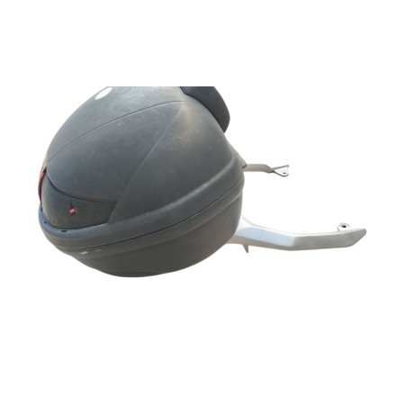 SUZUKI DL 1000 V-STROM 2002 SET MANIGLIONE PORTAPACCHI CON BAULETTO POSTERIORE