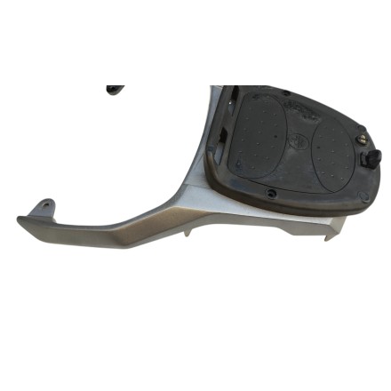 SUZUKI DL 1000 V-STROM 2002 SET MANIGLIONE PORTAPACCHI CON BAULETTO POSTERIORE