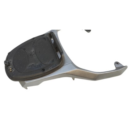 SUZUKI DL 1000 V-STROM 2002 SET MANIGLIONE PORTAPACCHI CON BAULETTO POSTERIORE