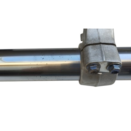 SUZUKI DL 1000 V-STROM 2002 FORCELLA SOSPENSIONE ANTERIORE COMPLETA ED ORIGINALE