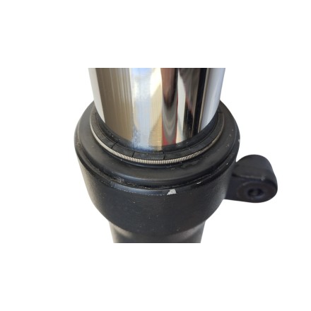 SUZUKI DL 1000 V-STROM 2002 FORCELLA SOSPENSIONE ANTERIORE COMPLETA ED ORIGINALE