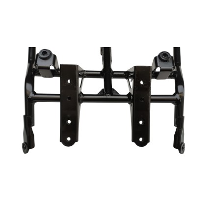 SUZUKI DL 1000 V-STROM 2002 TELAIETTO SUPPORTO FARO ANTERIORE ORIGINALE