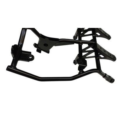 SUZUKI DL 1000 V-STROM 2002 TELAIETTO SUPPORTO FARO ANTERIORE ORIGINALE