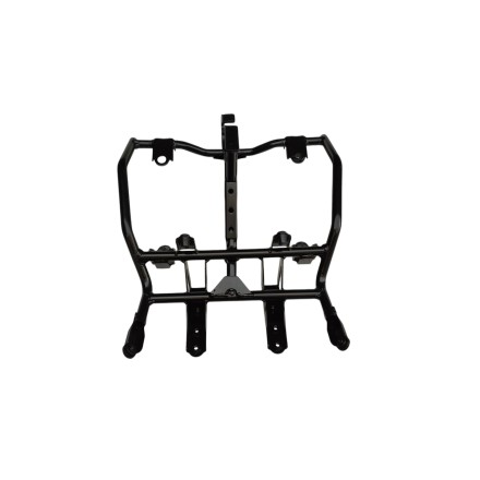 SUZUKI DL 1000 V-STROM 2002 TELAIETTO SUPPORTO FARO ANTERIORE ORIGINALE