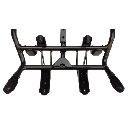 SUZUKI DL 1000 V-STROM 2002 TELAIETTO SUPPORTO FARO ANTERIORE ORIGINALE