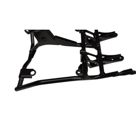 SUZUKI DL 1000 V-STROM 2002 TELAIETTO SUPPORTO FARO ANTERIORE ORIGINALE