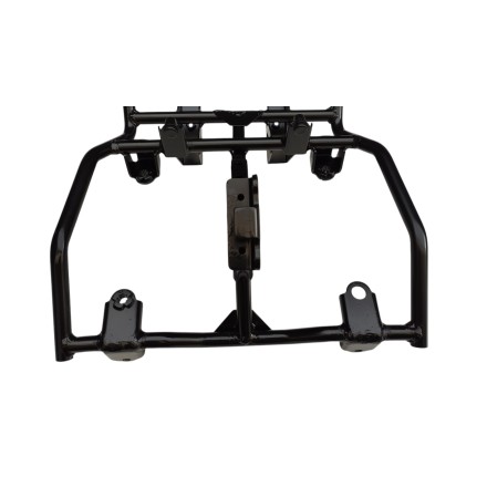 SUZUKI DL 1000 V-STROM 2002 TELAIETTO SUPPORTO FARO ANTERIORE ORIGINALE