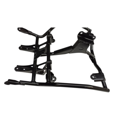 SUZUKI DL 1000 V-STROM 2002 TELAIETTO SUPPORTO FARO ANTERIORE ORIGINALE