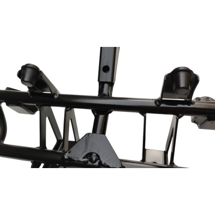 SUZUKI DL 1000 V-STROM 2002 TELAIETTO SUPPORTO FARO ANTERIORE ORIGINALE