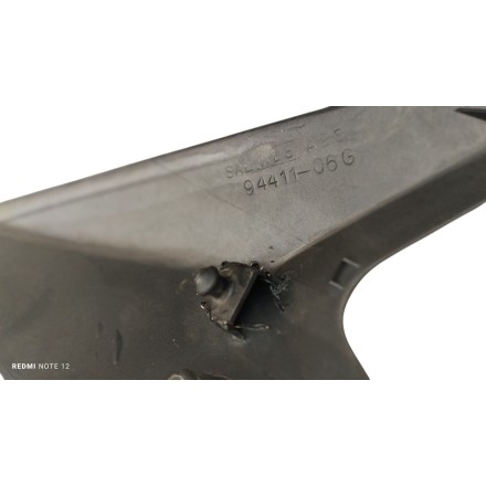 SUZUKI DL 1000 V-STROM 2002 CARENA CUPOLINO FARO ANTERIORE ORIGINALE