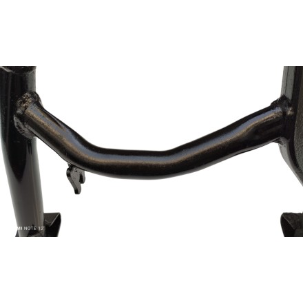 SUZUKI DL 1000 V-STROM 2002 CAVALLETTO CENTRALE COMPLETO DI ACCESSORI