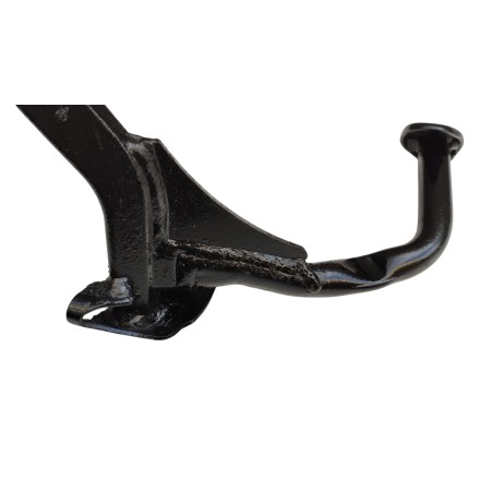 SUZUKI DL 1000 V-STROM 2002 CAVALLETTO CENTRALE COMPLETO DI ACCESSORI