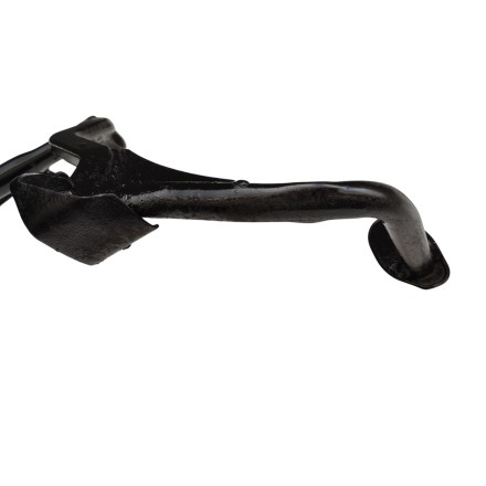 SUZUKI DL 1000 V-STROM 2002 CAVALLETTO CENTRALE COMPLETO DI ACCESSORI