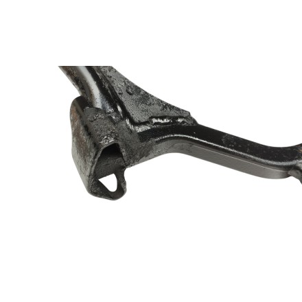 SUZUKI DL 1000 V-STROM 2002 CAVALLETTO CENTRALE COMPLETO DI ACCESSORI