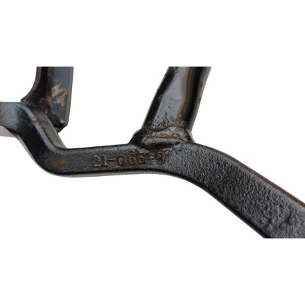 SUZUKI DL 1000 V-STROM 2002 CAVALLETTO CENTRALE COMPLETO DI ACCESSORI