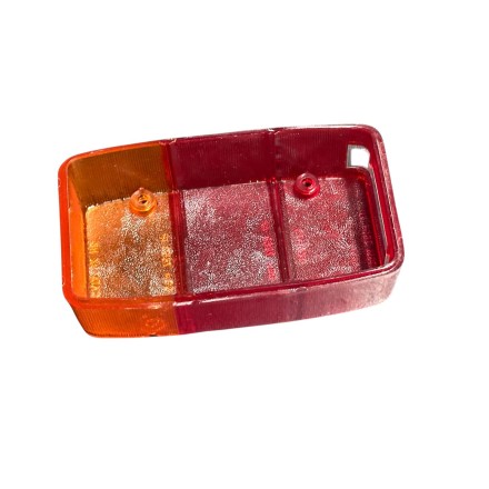 GEMMA CORPO LUMINOSO VETRO FRECCIA STOP PIAGGIO APE MOTOCARRO