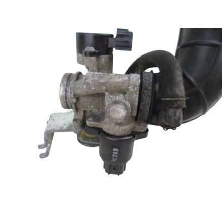 SUZUKI BURGMAN 200 KIT CORPO FARFALLATO INIETTORE TPS COLLETTORE ORIGINALE