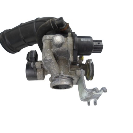 SUZUKI BURGMAN 200 KIT CORPO FARFALLATO INIETTORE TPS COLLETTORE ORIGINALE