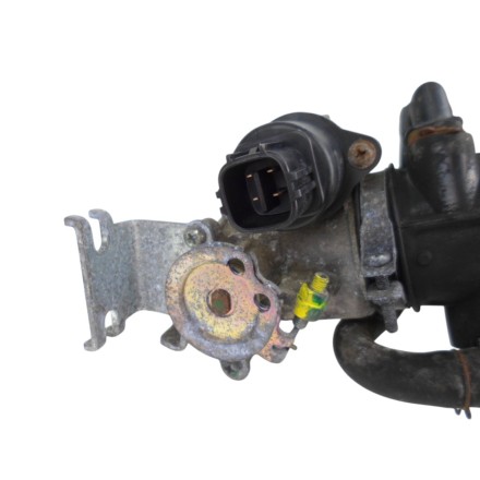 SUZUKI BURGMAN 200 KIT CORPO FARFALLATO INIETTORE TPS COLLETTORE ORIGINALE