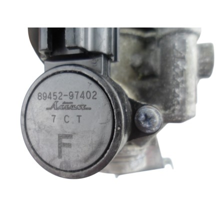 SUZUKI BURGMAN 200 KIT CORPO FARFALLATO INIETTORE TPS COLLETTORE ORIGINALE