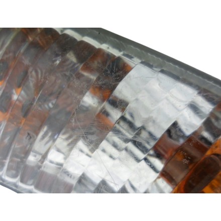 SUZUKI BURGMAN 200 KIT FRECCE INDICATORI DI DIREZIONE ORIGINALI ANTERIORI