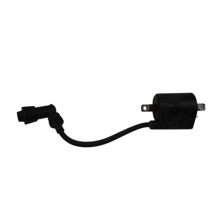 YAMAHA MAJESTY 250 BOBINA AVVIAMENTO PIPETTA CANDELA MOTORE ORIGINALE