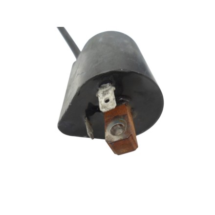 YAMAHA MAJESTY 250 BOBINA AVVIAMENTO PIPETTA CANDELA MOTORE ORIGINALE