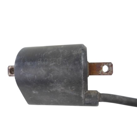 YAMAHA MAJESTY 250 BOBINA AVVIAMENTO PIPETTA CANDELA MOTORE ORIGINALE