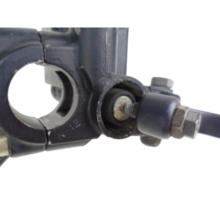 YAMAHA MAJESTY 250 POMPA FRENO ANTERIORE CON LEVA ORIGINALE