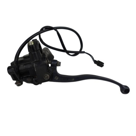 YAMAHA MAJESTY 250 POMPA FRENO ANTERIORE CON LEVA ORIGINALE