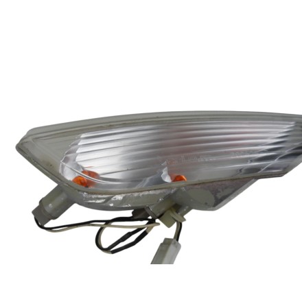 PIAGGIO X8 200 SET 2 FRECCE INDICATORI DIREZIONALI ANTERIORI ORIGINALI