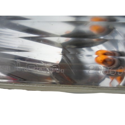 PIAGGIO X8 200 SET 2 FRECCE INDICATORI DIREZIONALI ANTERIORI ORIGINALI