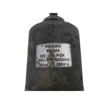 PIAGGIO X8 250 MOTORINO AVVIAMENTO ELETTRICO MOTORE ORIGINALE TAIGENE