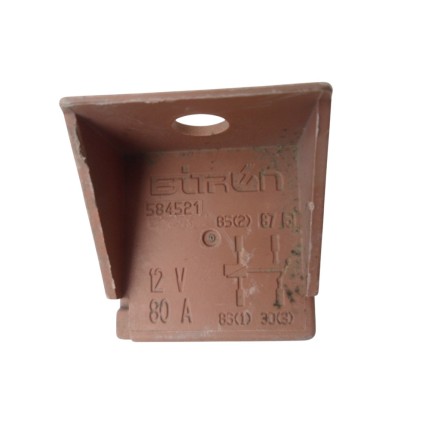 PIAGGIO X8 250 RELE' RELAY ELETTRONICO ACCENSIONE AVVIAMENTO ORIGINALE