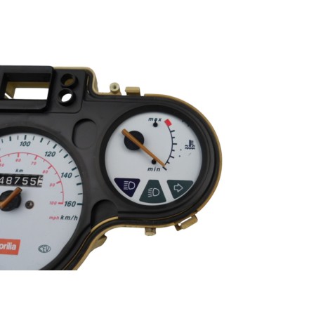 APRILIA SCARABEO 500 STRUMENTAZIONE QUADRO CRUSCOTTO DISPLAY ORIGINALE