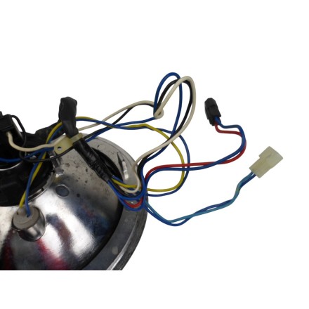 APRILIA SCARABEO 500 FARO FANALE PROIETTORE LUCE ANTERIORE ORIGINALE