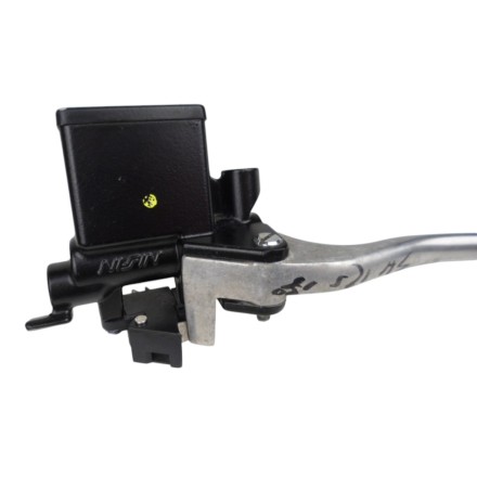 HONDA SH 125 2018 POMPA OLIO FRENO POSTERIORE ORIGINALE CON LEVA