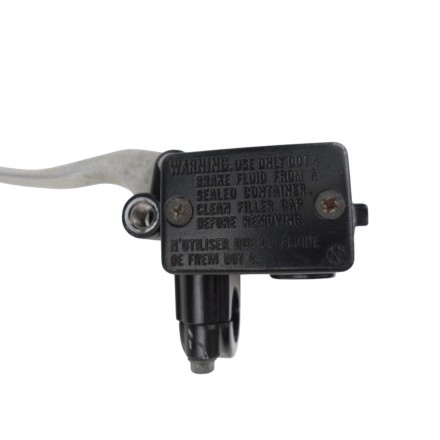 HONDA SH 125 2018 POMPA OLIO FRENO POSTERIORE ORIGINALE CON LEVA