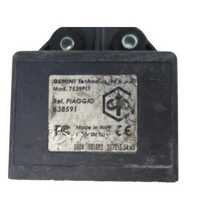 Centralina CDI ORIGINALE Piaggio MP3 250 (2004-2011) nr. 638591