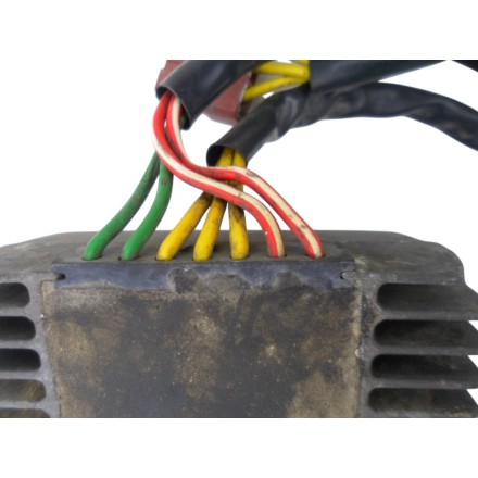 REGOLATORE DI TENSIONE ORIGINALE APRILIA SCARABEO 500 ATLANTIC 500 PEUGEOT SATELIS