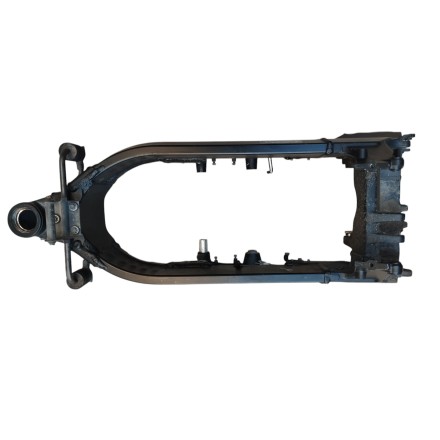 SUZUKI DL 1000 V-STROM 2002 TELAIO QUADRO PRINCIPALE CON DOCUMENTI E TARGA ORIGINALE