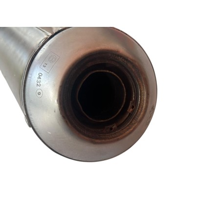 SUZUKI GSX-R 600 / 750 (2006-2007) ARROW SCARICO OMOLOGATO PRO-RACE MARMITTA