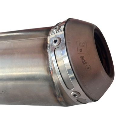 SUZUKI GSX-R 600 / 750 (2006-2007) ARROW SCARICO OMOLOGATO PRO-RACE MARMITTA