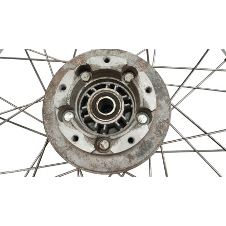 MOTO GUZZI Nevada 350 2000 CERCHIO RUOTA A RAGGI ANTERIORE ORIGINALE