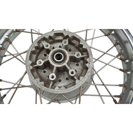 MOTO GUZZI Nevada 350 2000 CERCHIO RUOTA A RAGGI POSTERIORE ORIGINALE