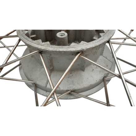 MOTO GUZZI Nevada 350 2000 CERCHIO RUOTA A RAGGI POSTERIORE ORIGINALE