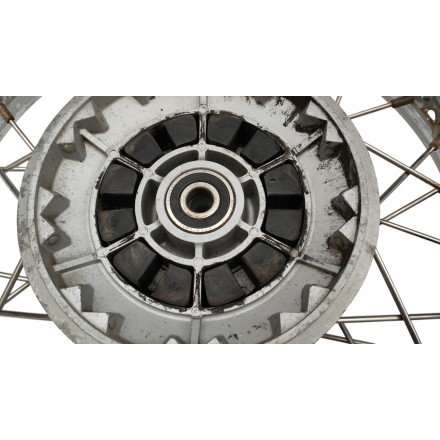 MOTO GUZZI Nevada 350 2000 CERCHIO RUOTA A RAGGI POSTERIORE ORIGINALE