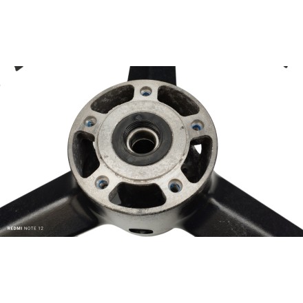 SUZUKI DL 1000 V-STROM 2002 CERCHIO RUOTA CERCHIONE ANTERIORE ORIGINALE