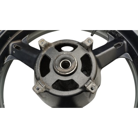 SUZUKI DL 1000 V-STROM 2002 CERCHIO RUOTA CERCHIONE POSTERIORE ORIGINALE